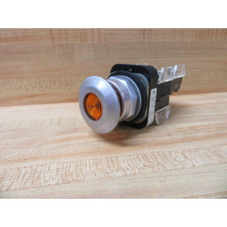 Allen Bradley 800T-FXR10XA5 Push Button (2) 800T-XD4 800T-N330 - New No Box