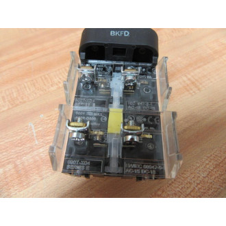 Allen Bradley 800T-FXR10XA5 Push Button (2) 800T-XD4 800T-N330 - New No Box