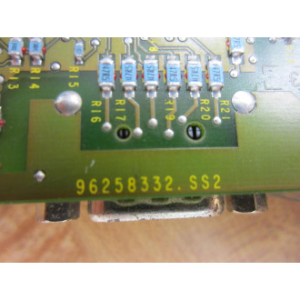 Allen Bradley 962582 Circuit Board S96258236 A01 - Used
