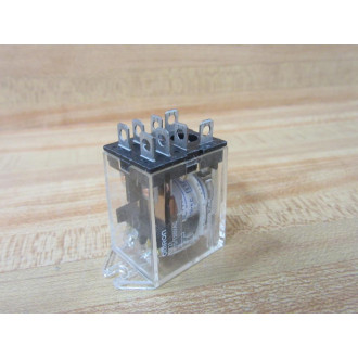 Omron LY2F-110120V AC Relay LY2F-110-120VAC - Used