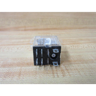 Omron LY2F-110120V AC Relay LY2F-110-120VAC (Pack of 9) - Used