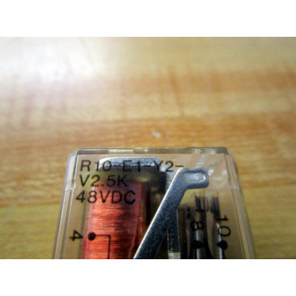 AMF Potter & Brumfield R10-E1-Y2-V2.5K Relay R10E1Y2V25K - New No Box