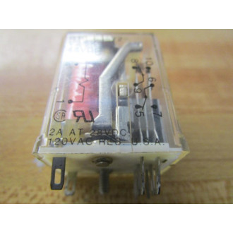 AMF Potter & Brumfield R10-E1-Y2-V2.5K Relay R10E1Y2V25K - New No Box