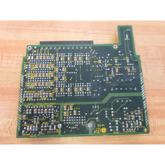 Allen Bradley 40848-017-51 Circuit Board 1746-NI4 - Used