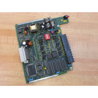 Allen Bradley 40848-017-51 Circuit Board 1746-NI4 - Used