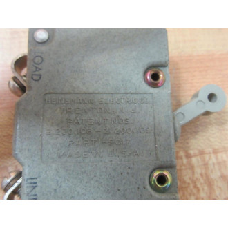 Heinemann 1-9017 1.2A Circuit Breaker AM17 - New No Box