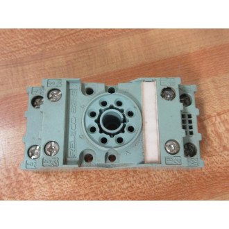 Releco S2-B Relay Socket S2B (Pack of 7) - Used
