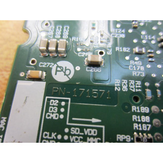 171571 Circuit Board 158302 WO Battery - Used
