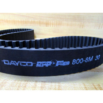 Dayco 800-8M-30 Cogged Timing Belt 8008M30