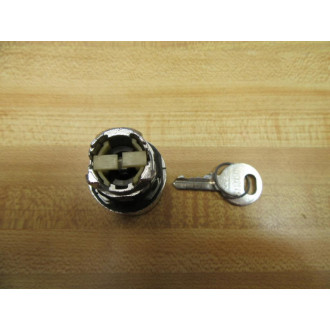 Schneider Telemecanique ZB4BG2 Selector Switch WKey 455 - New No Box