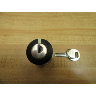 Schneider Telemecanique ZB4BG2 Selector Switch WKey 455 - New No Box