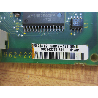 Allen Bradley 962422 Circuit Board S96242234 - Used