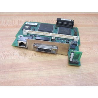 Allen Bradley 961858 PCB 96185895 A01 WConnector Plate - Used