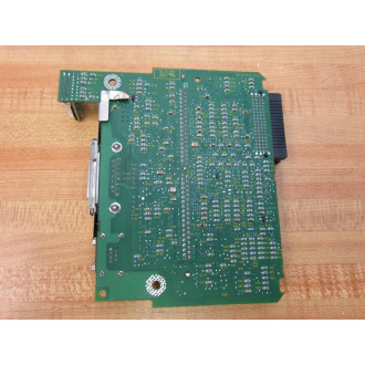 Allen Bradley 961858 PCB 96185895 A01 WConnector Plate - Used