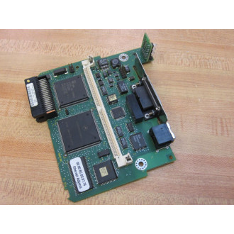 Allen Bradley 961858 PCB 96185895 A01 WConnector Plate - Used
