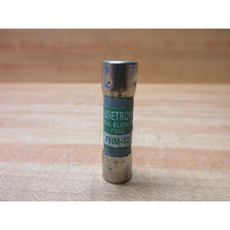 Buss FNM-12 Bussmann Fuse Cross Ref 1CT80 (Pack of 9) - New No Box