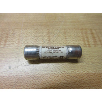 Buss KTK-8 Bussmann Fuse Cross Ref 6F133 (Pack of 9) - New No Box