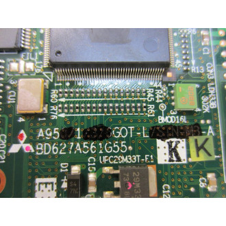 Mitsubishi BD627A561G55 Control Board BD627A561H05 - Used