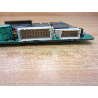 Allen Bradley 40851-137-10A Circuit Board 4085113710A A40851-138-62 - Used