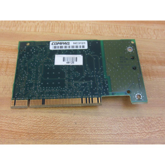 Compaq 713739-001 713739001 NC3121 Fast Ethernet Card WO PCI Adapter Bar - Used