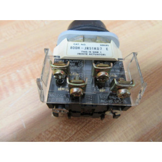 Allen Bradley 800H-JR91KD7 Switch 800H-JR91KD7AAXX - New No Box