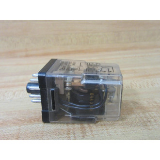 Potter & Brumfield KRPA-14AG-120V AC Relay KRPA-14AG-120 - Used