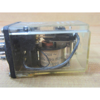 Pilz HPPS-220 Relay HPPS220 - Used