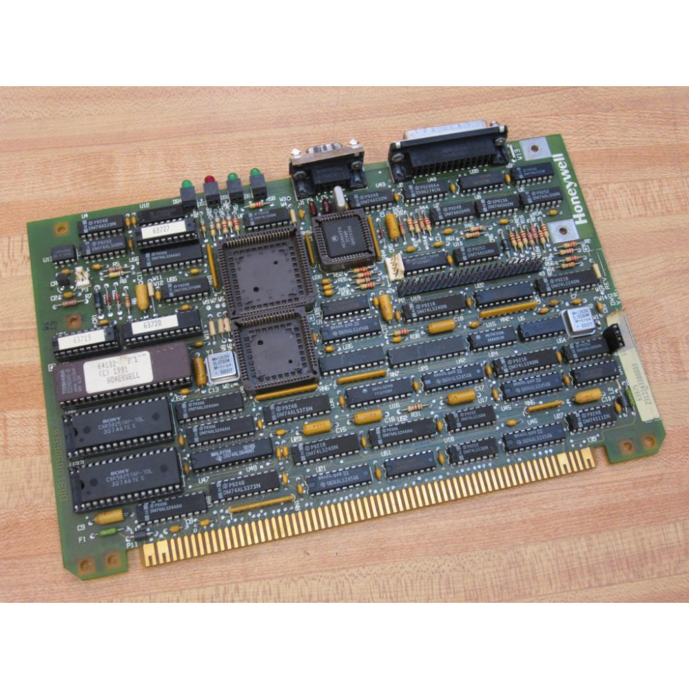 Honeywell D031009069B Circuit Board - Used