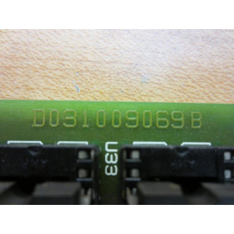 Honeywell D031009069B Circuit Board - Used
