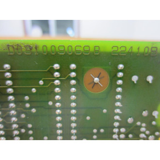 Honeywell D031009069B Circuit Board - Used
