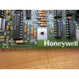 Honeywell D031009069B Circuit Board - Used