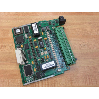 Allen Bradley 1746-NT8 Circuit Board 1746NT8 8100183-05K Screw Terminals - Used