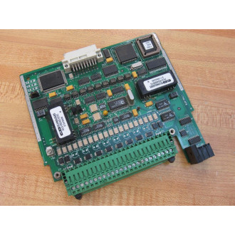 Allen Bradley 1746-NT8 Circuit Board 1746NT8 8100183-05K Screw Terminals - Used