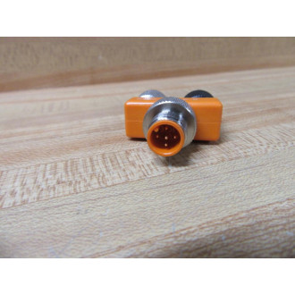 Lumberg ASBS 2 M12-5 Circular Metric Connector ASBS2M125 - New No Box