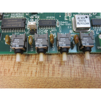 FEC 1500M-M Circuit Board E0530046B - Used