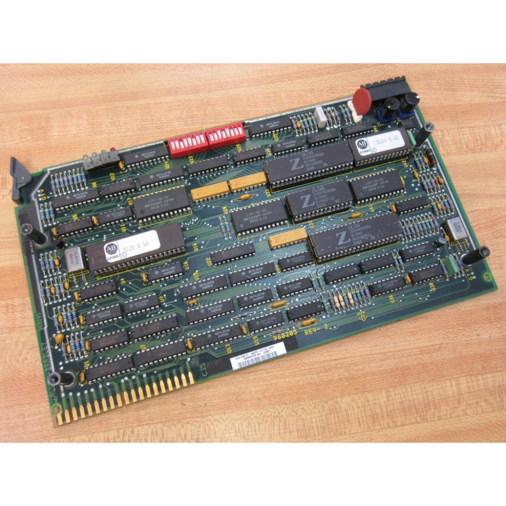 Allen Bradley 960205 Circuit Board 960205-9202 - Used
