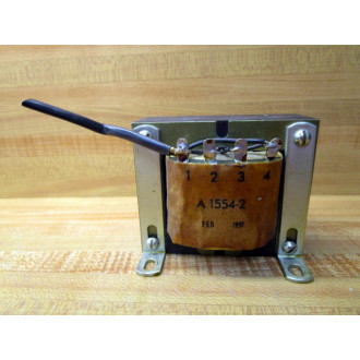 Generic A 1554-2 Transformer A15542 - Used