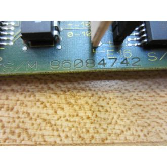 Allen Bradley 960846 Circuit Board 1771QDC S97027631 A01 - Used
