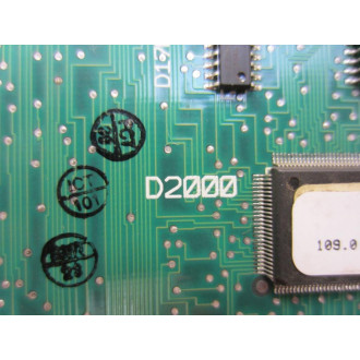 ABB 3ADT312000R1 Circuit Board SDCS-CON-3A - Used