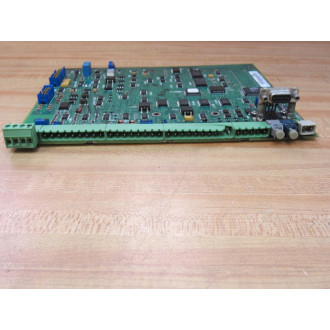 ABB 3ADT312000R1 Circuit Board SDCS-CON-3A - Used