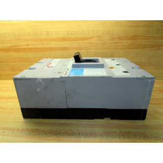 Siemens LD63F600 Circuit Breaker LD63F600L - Used