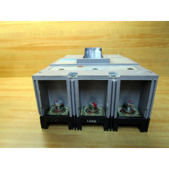 Siemens LD63F600 Circuit Breaker LD63F600L - Used