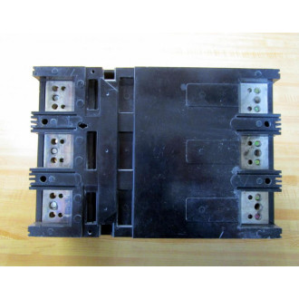 Siemens LD63F600 Circuit Breaker LD63F600L - Used