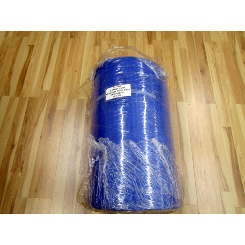 MD Blowers 81-1063 Paper Filter Element 5507 26420-4 62.2.012