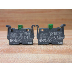 Asea Brown Boveri 1SFA611605R1102 ABB Contact Block Assembly MCBH-20