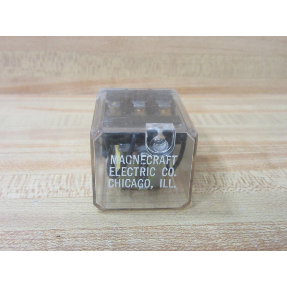 Magnecraft W388ACPX-14 Relay W388ACPX14 - Used
