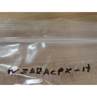 Magnecraft W388ACPX-14 Relay W388ACPX14 (Pack of 3) - Used