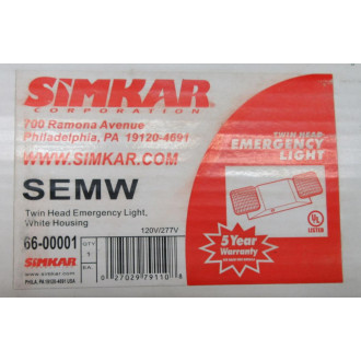 Simkar SEMW Emergency Light SEM