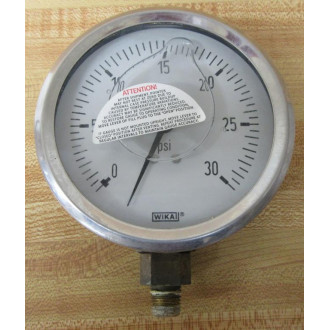 Wika 9699109 Gauge