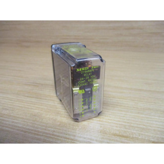 MSD 219ABAPL 24-28VDC Magnecraft Struthers Dunn Relay - New No Box